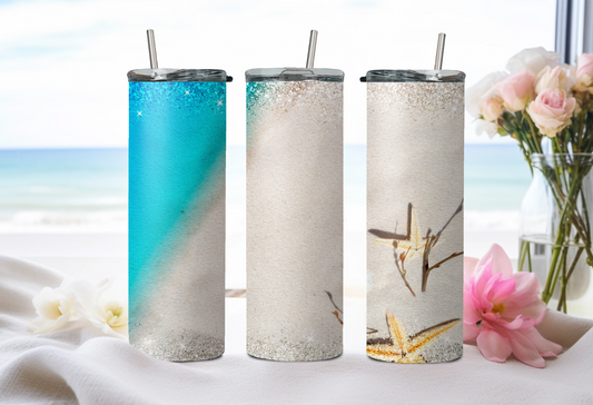 Starfish Tumbler