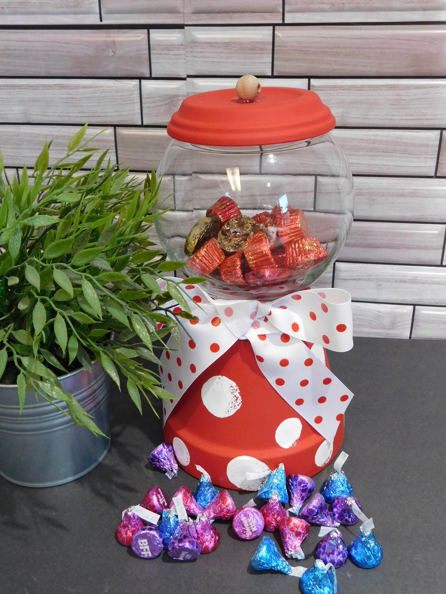 The Candy Collection: Gumball Machine
