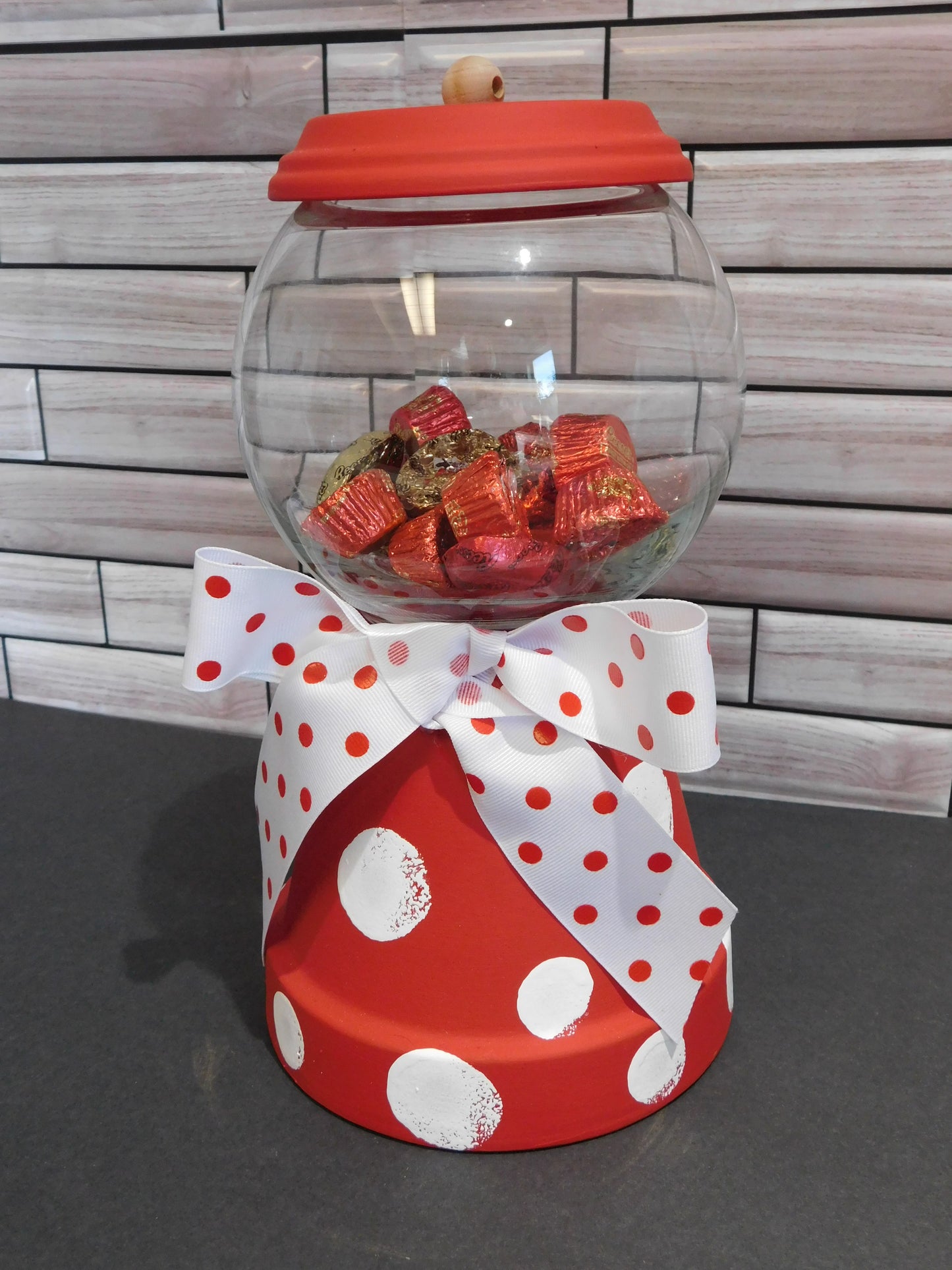 The Candy Collection: Gumball Machine