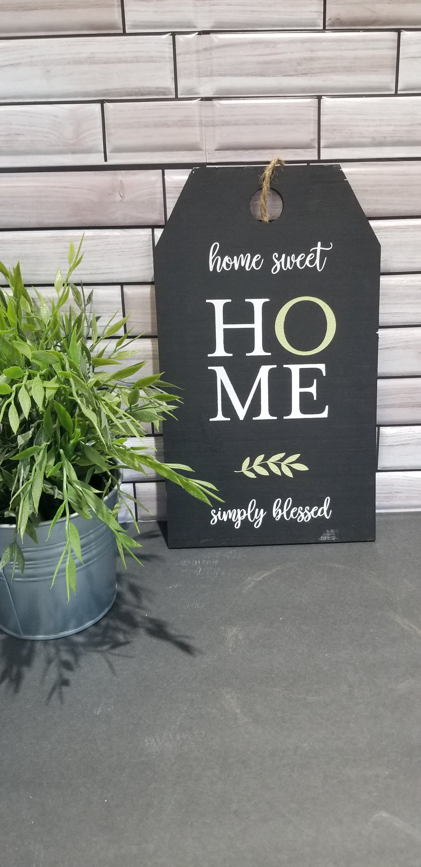 The Home Collection: Simply Blessed