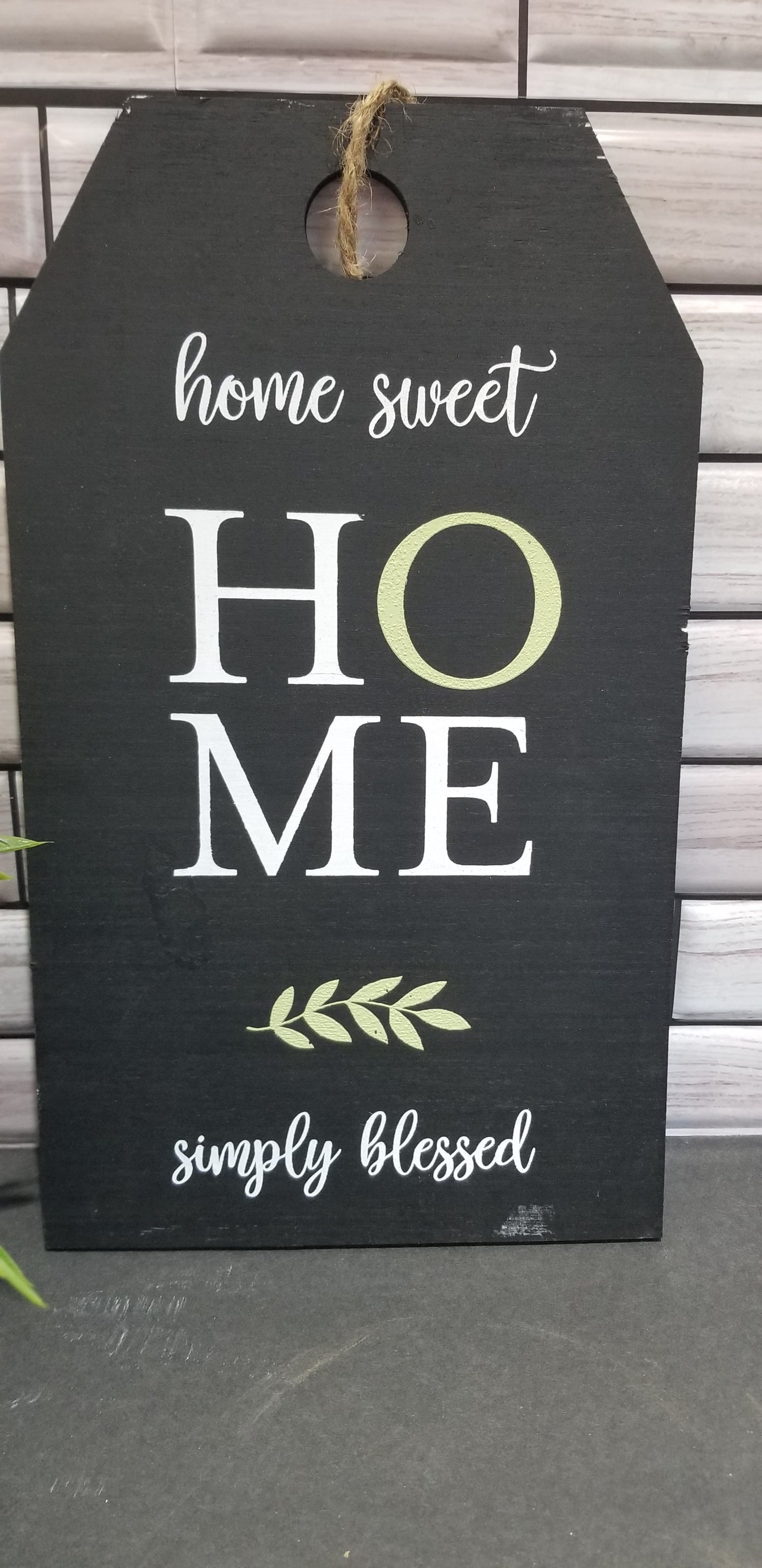 The Home Collection: Simply Blessed