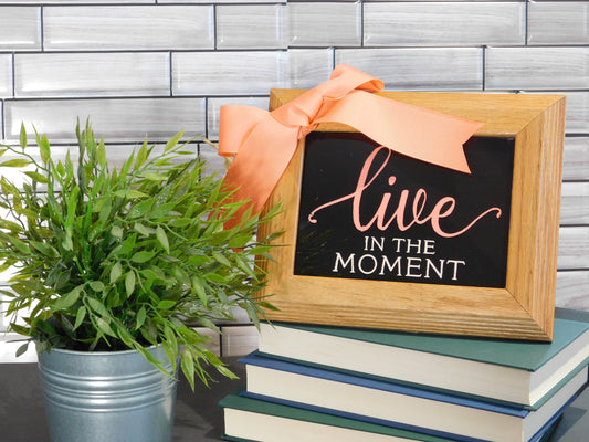 The Inspiration Collection: Live in the Moment