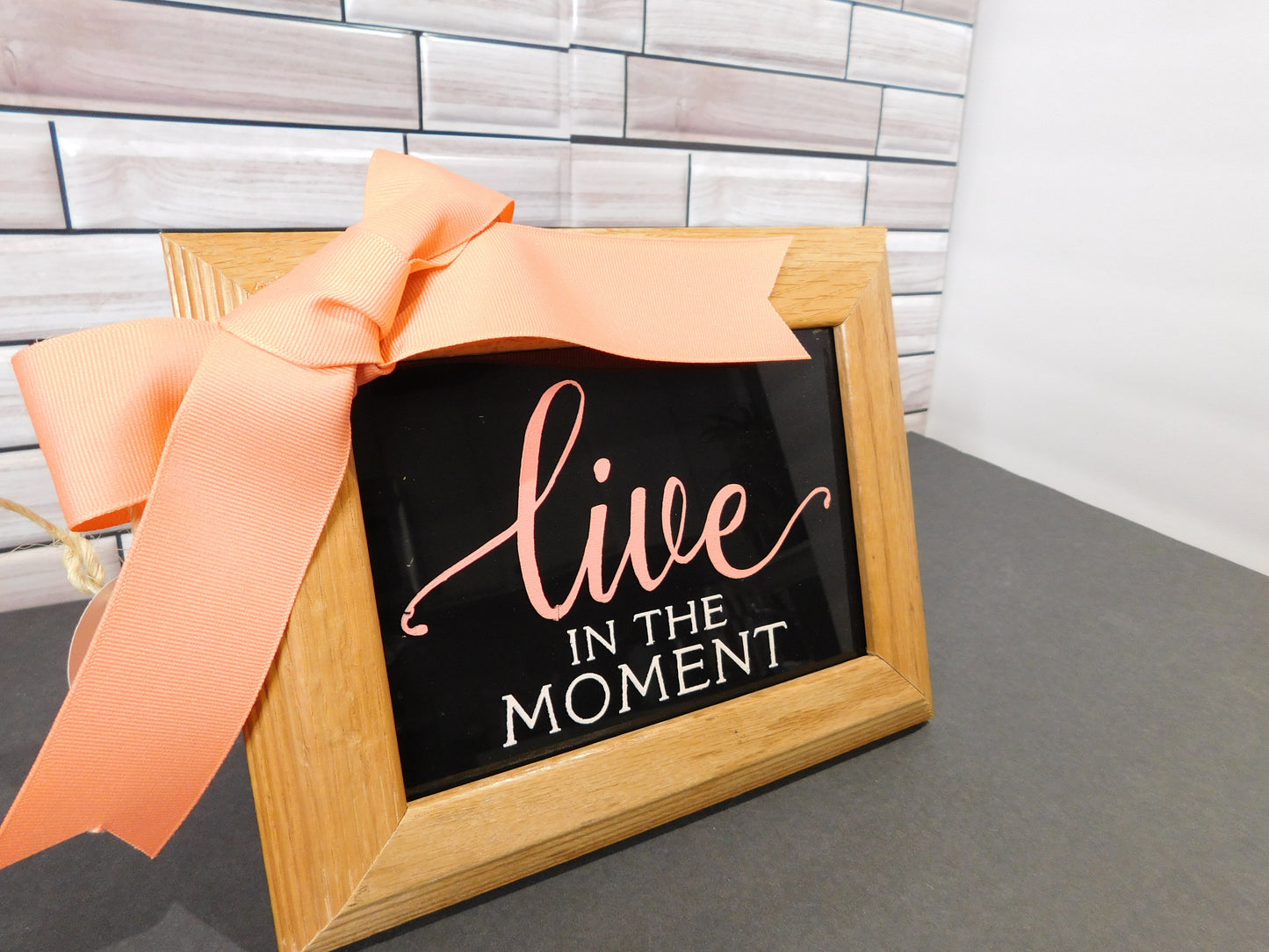 The Inspiration Collection: Live in the Moment