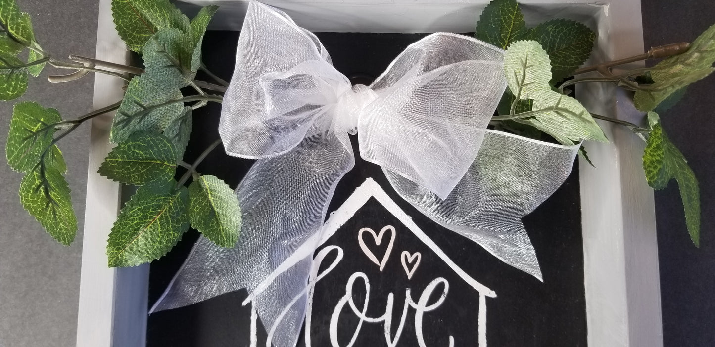 The Home Collection: Love Begins At Home