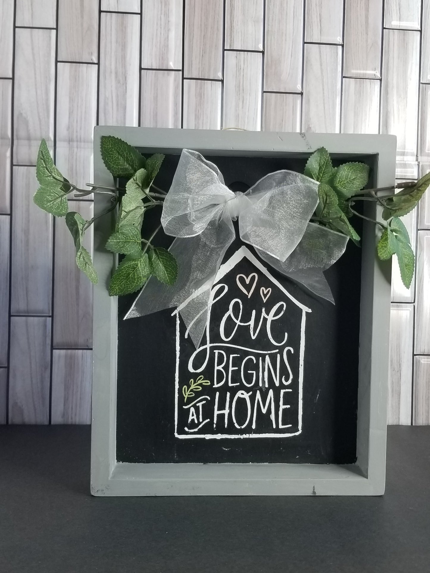 The Home Collection: Love Begins At Home