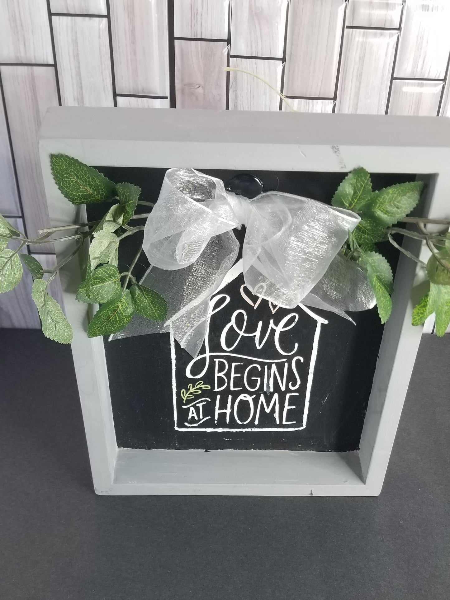 The Home Collection: Love Begins At Home