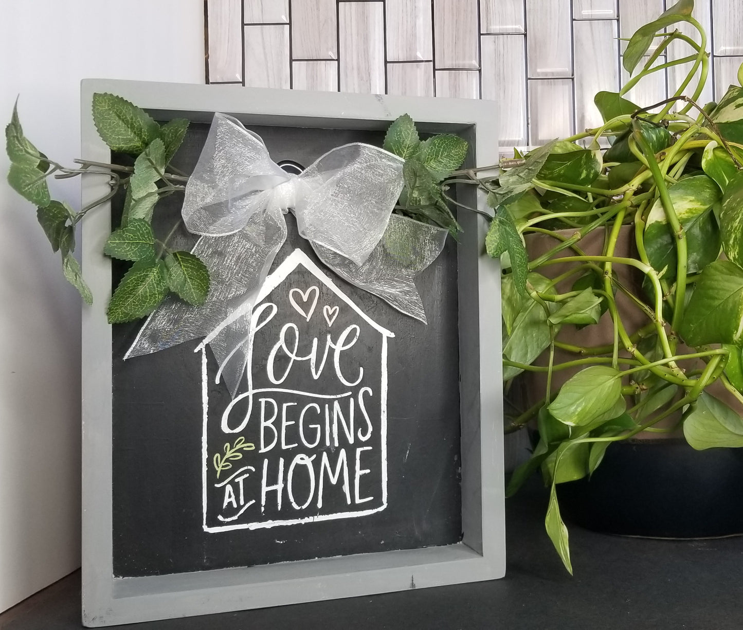The Home Collection: Love Begins At Home