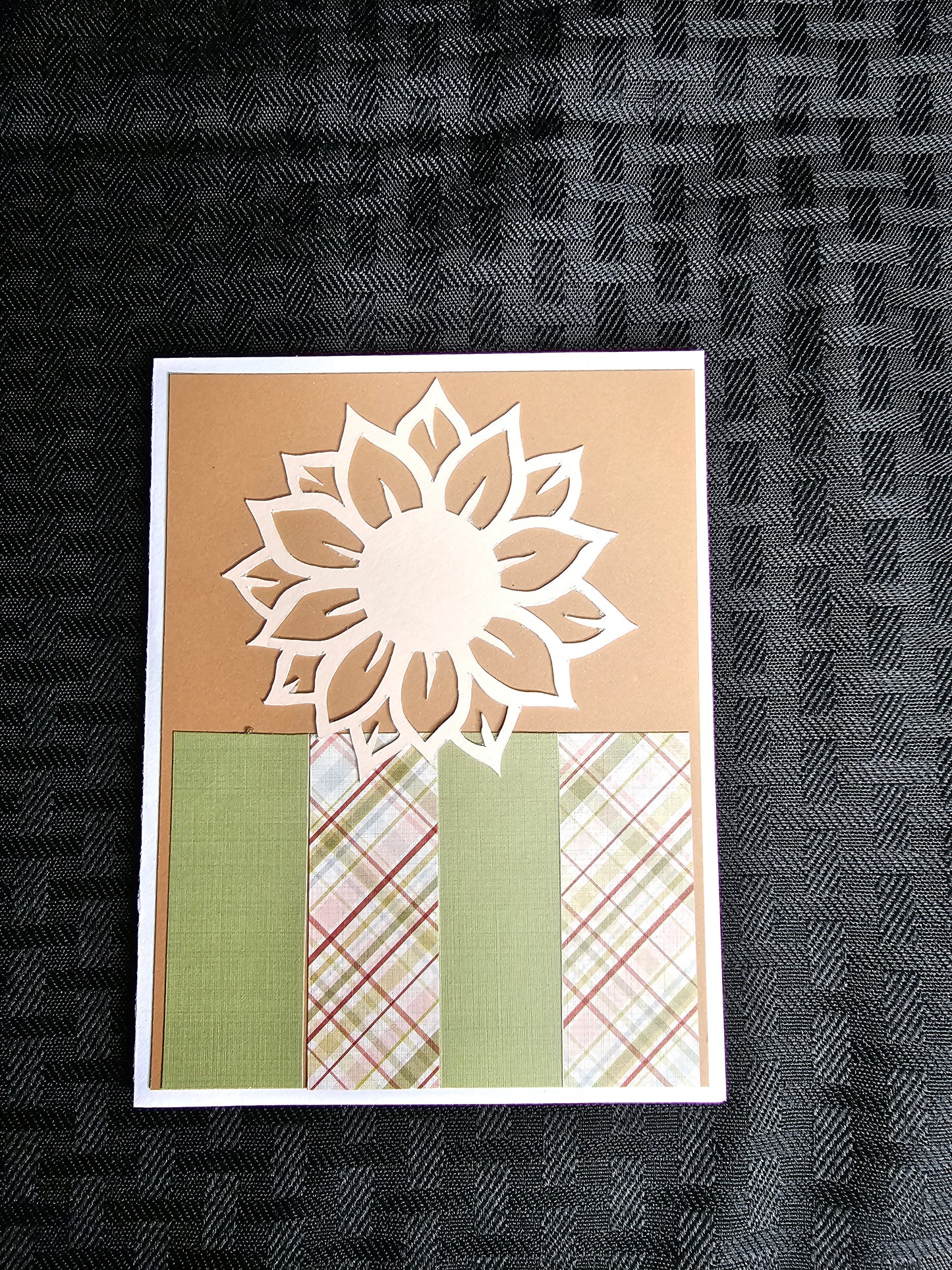 Card Set- Plaid