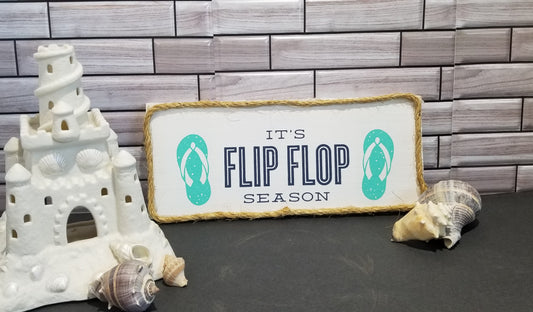 The Beach Collection: It's Flip Flop Season