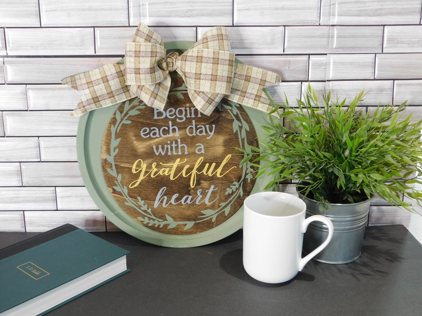 The Inspiration Collection: Grateful Heart