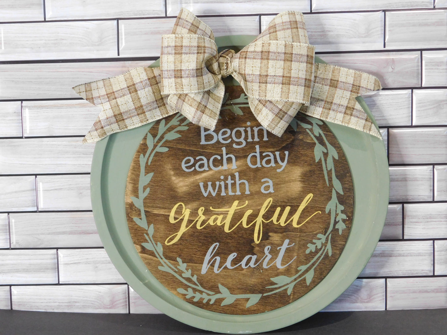 The Inspiration Collection: Grateful Heart