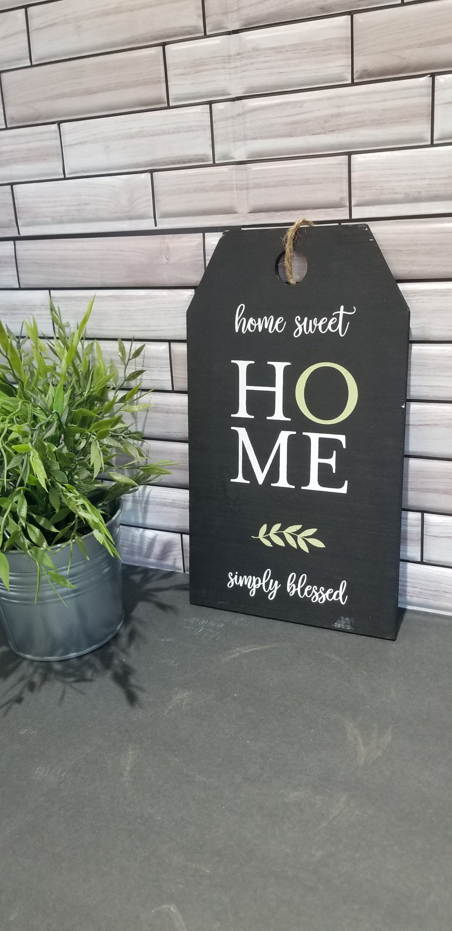 The Home Collection: Simply Blessed