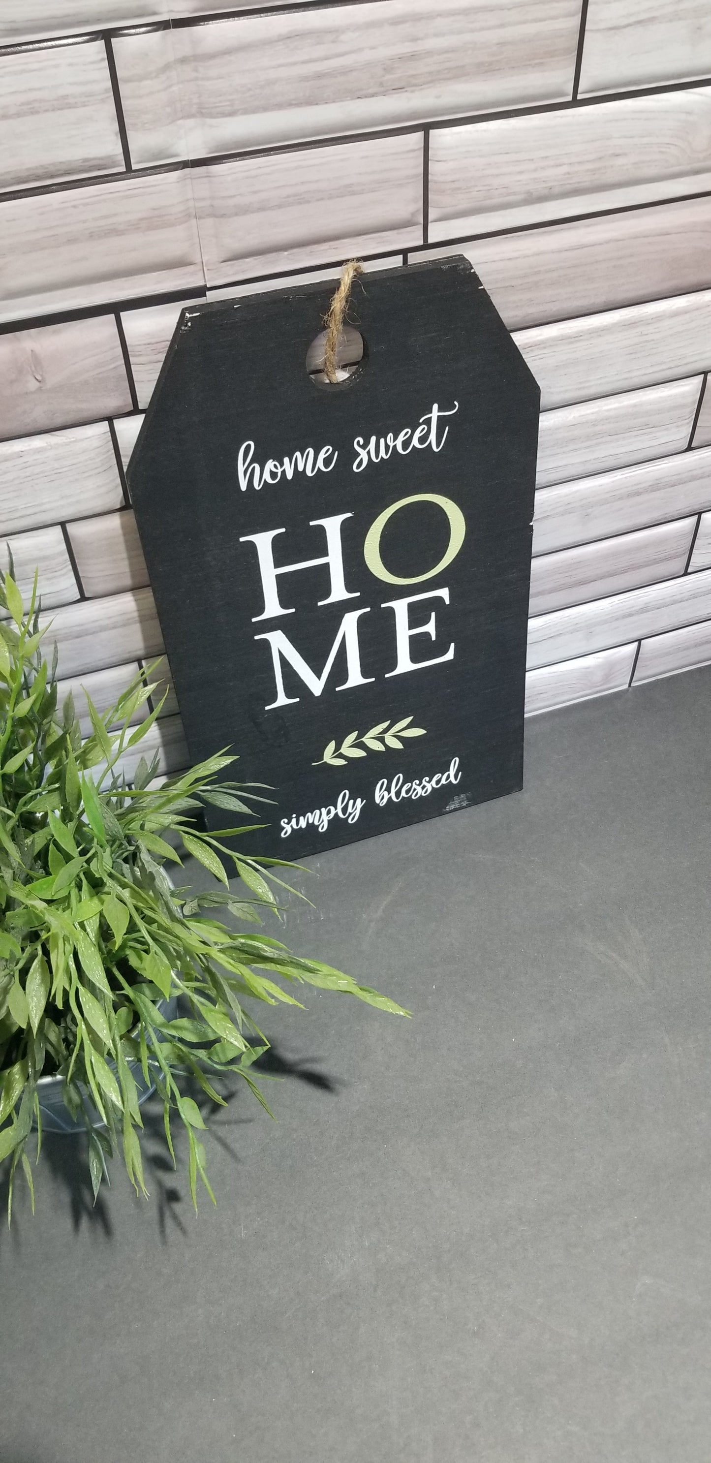 The Home Collection: Simply Blessed