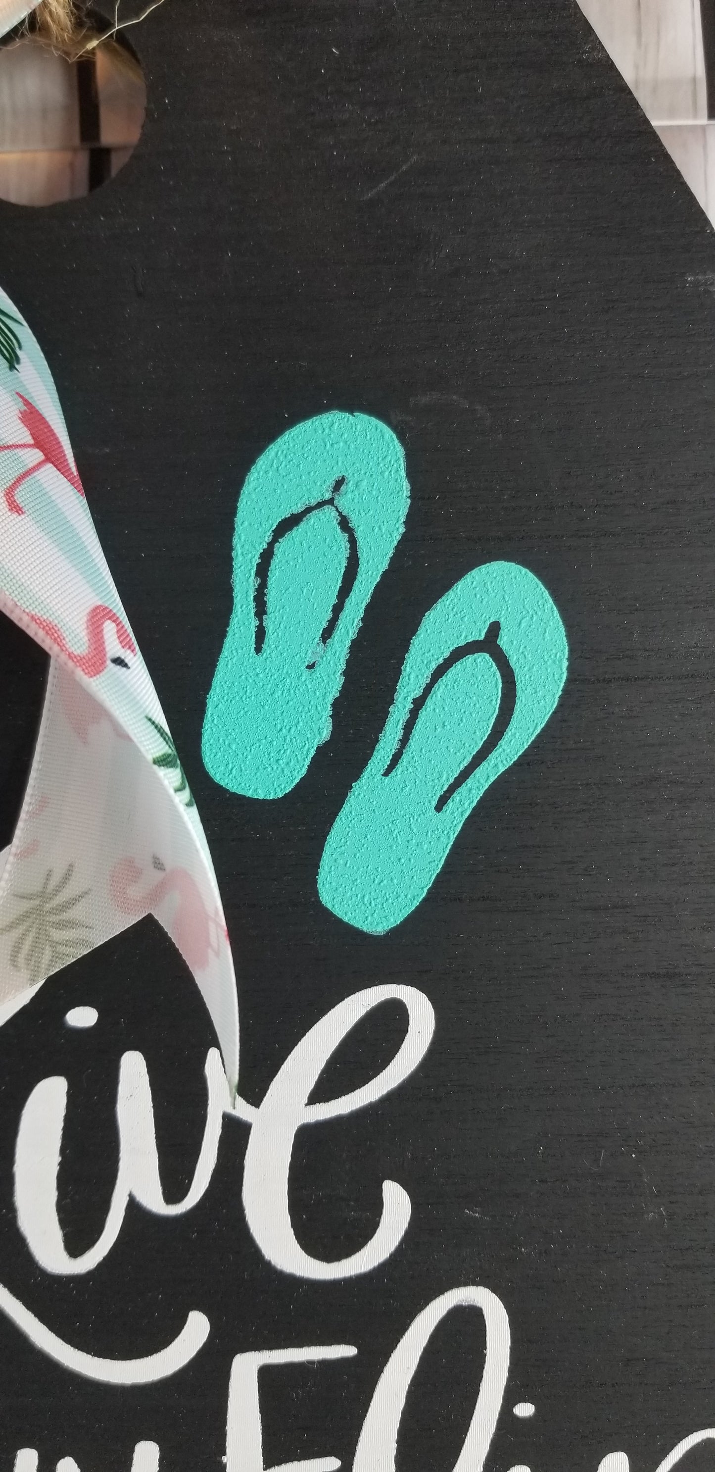 The Beach Collection: Live Life in Flip Flops