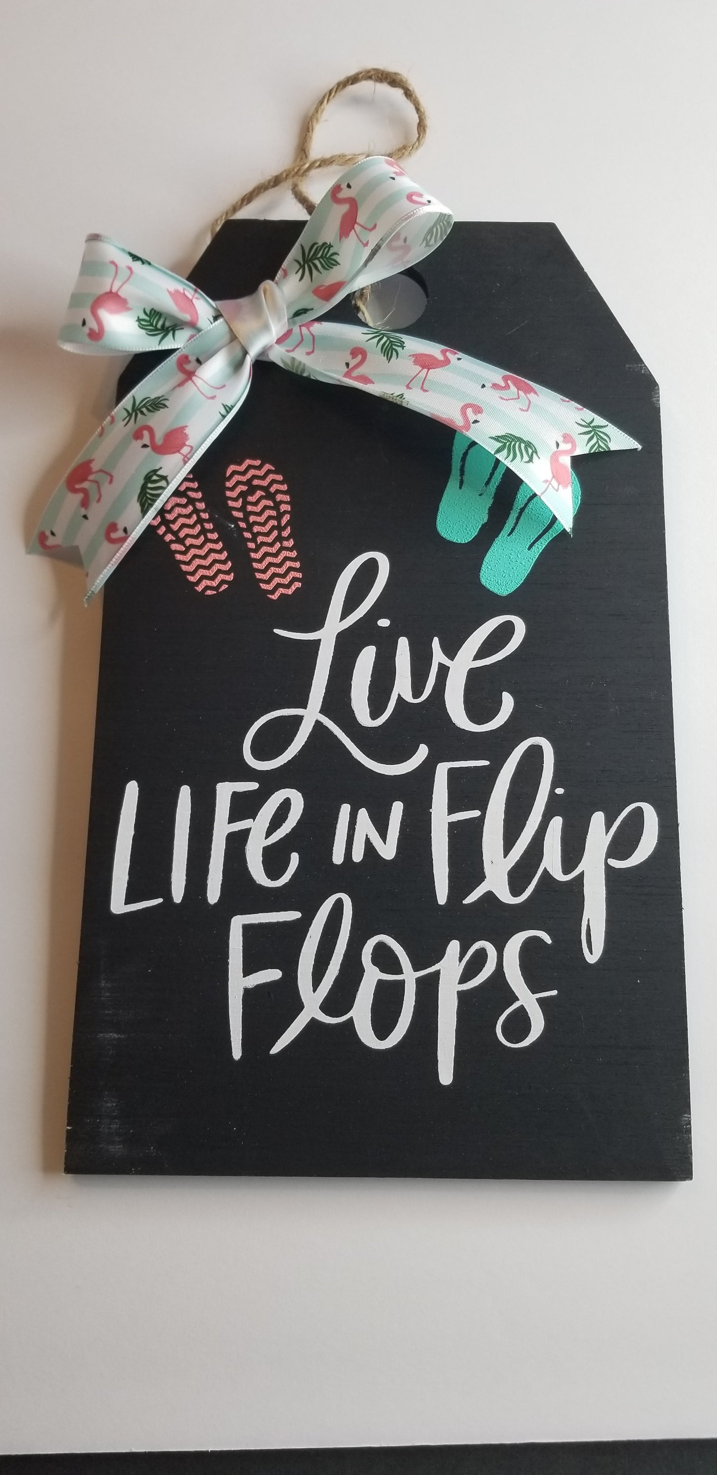 The Beach Collection: Live Life in Flip Flops