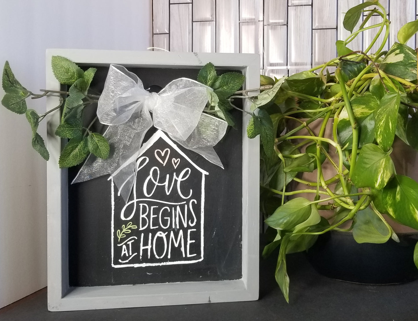 The Home Collection: Love Begins At Home
