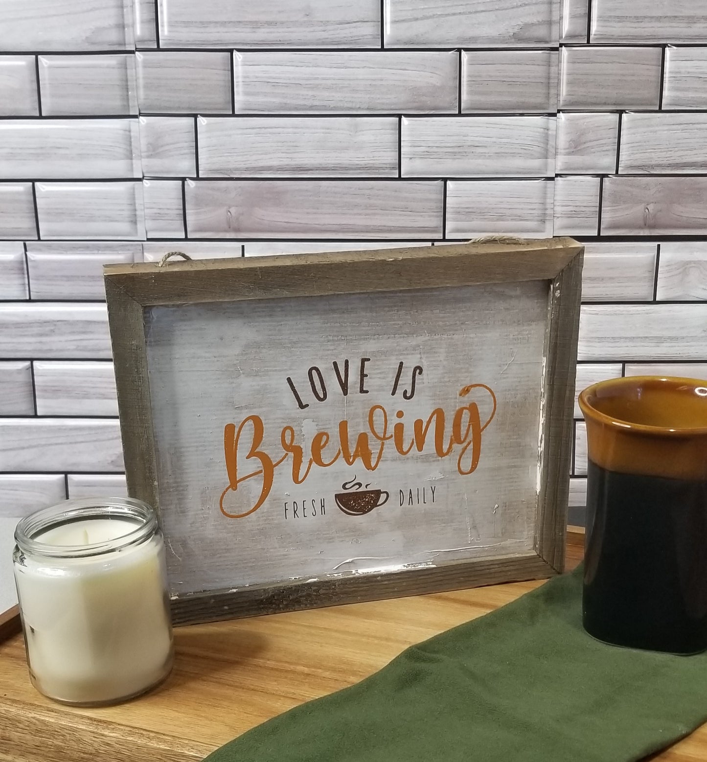 The Coffee Collection: Love is Brewing