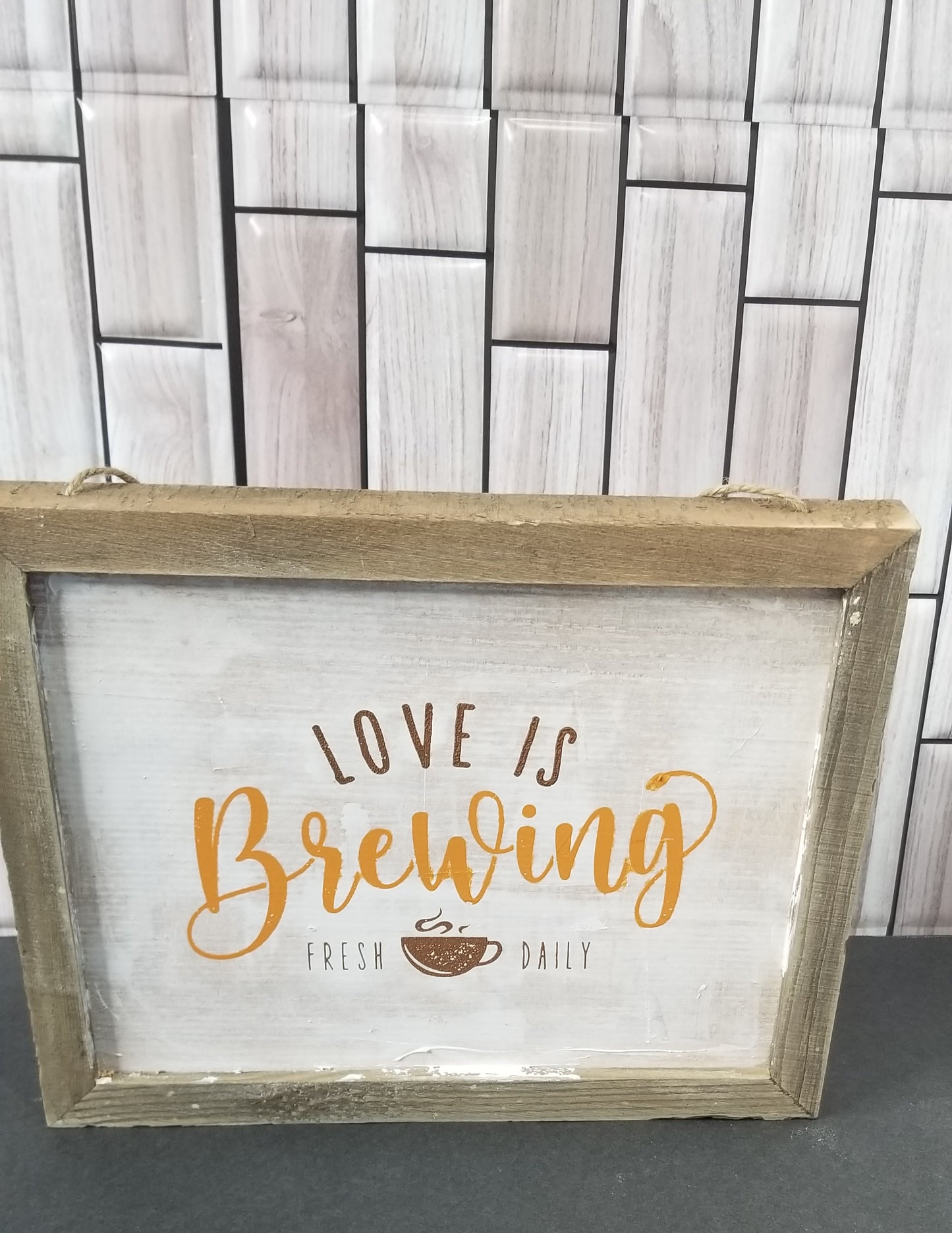 The Coffee Collection: Love is Brewing