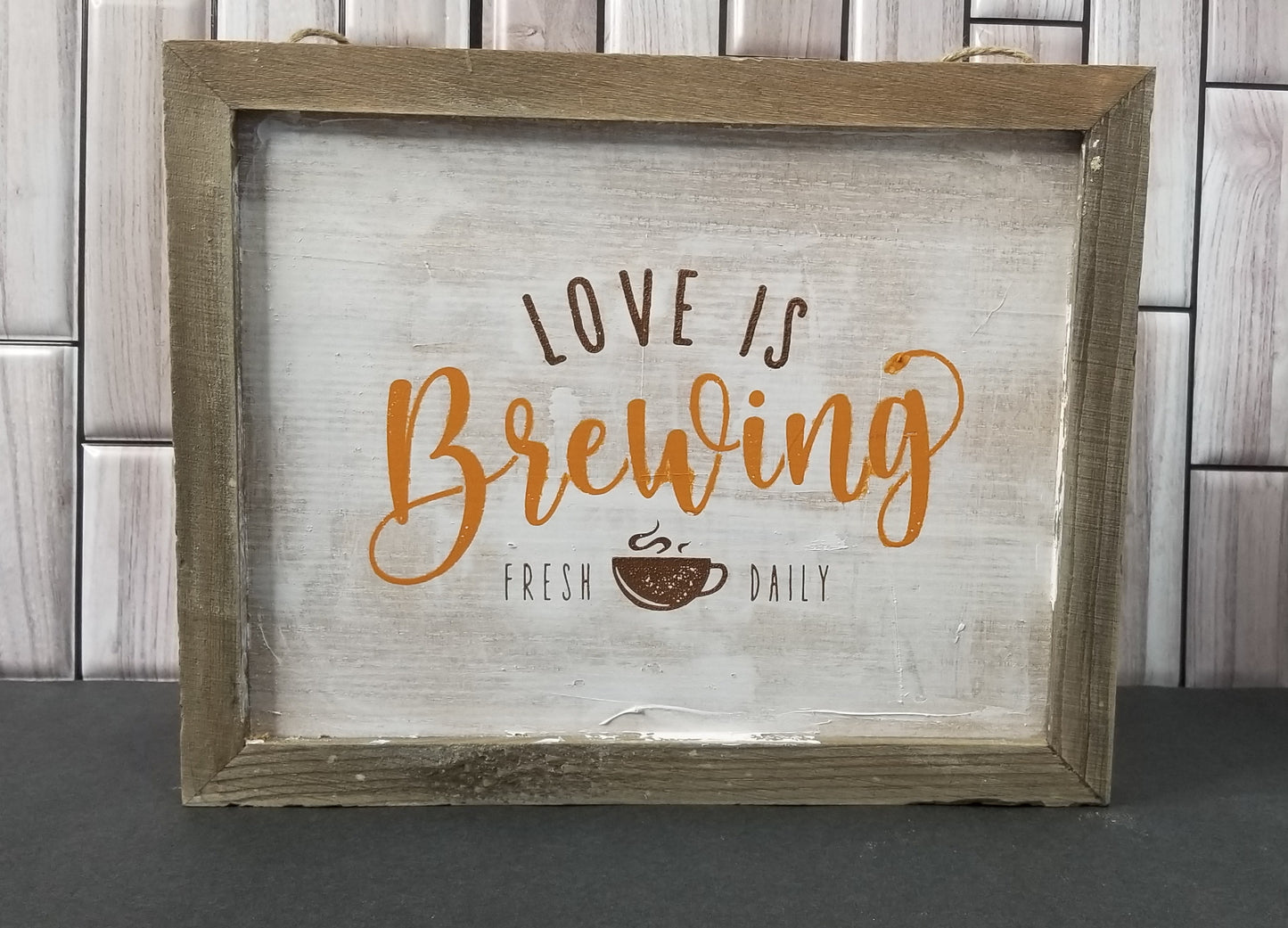 The Coffee Collection: Love is Brewing