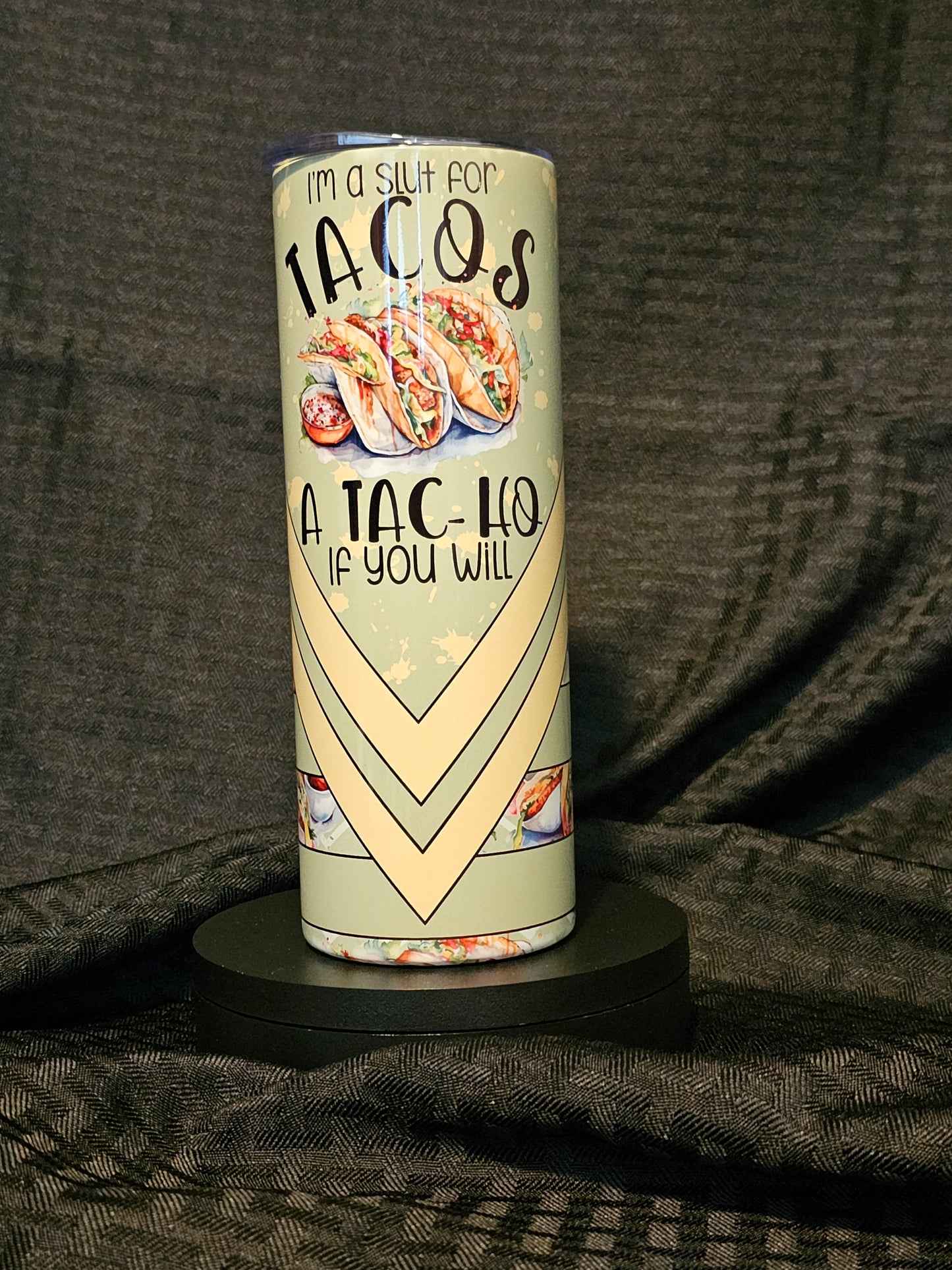 Taco Tumbler